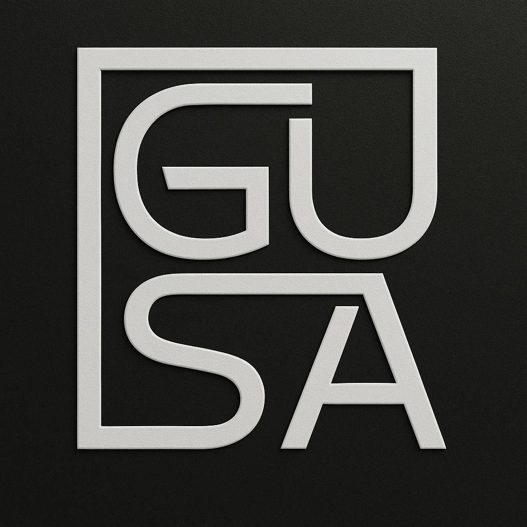 Gusa Yapı Logo