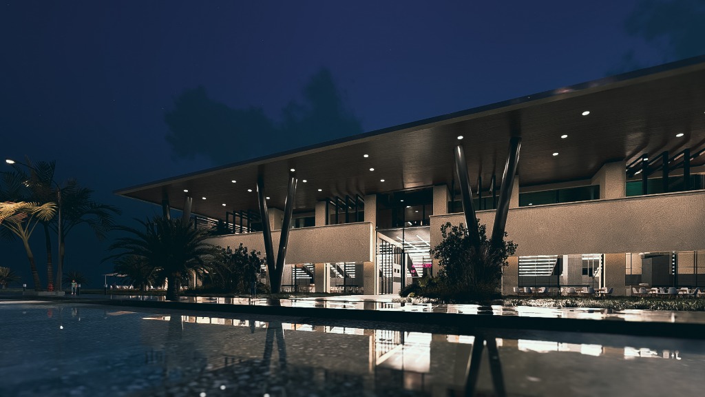 Spor Salonu Görseli