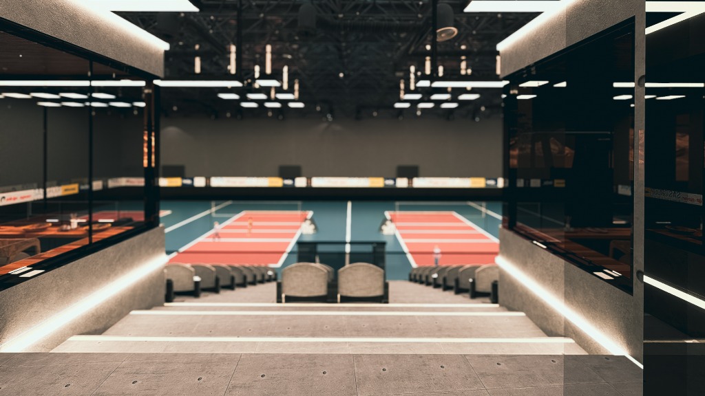 Spor Salonu Görseli