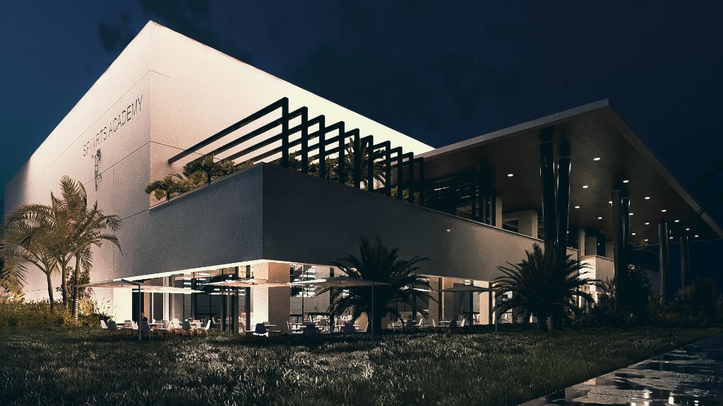 Spor Salonu Görseli