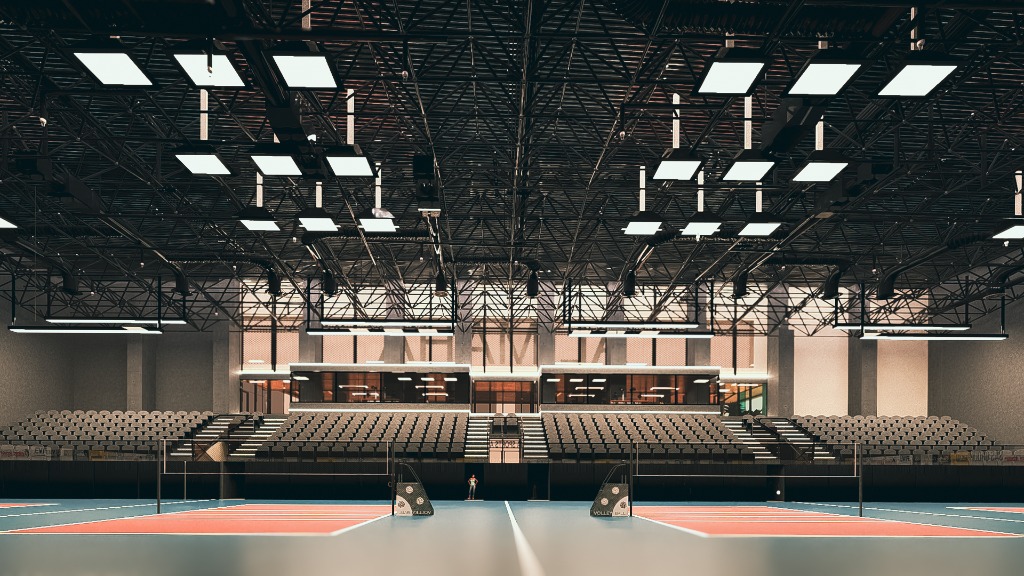 Spor Salonu Görseli